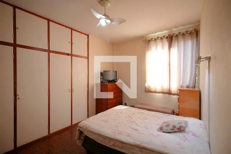Suíte de apartamento à venda com 4 quartos, 220m² em Serra, Belo Horizonte