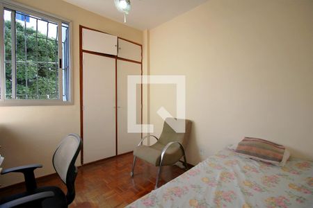 Quarto 1 de apartamento à venda com 4 quartos, 220m² em Serra, Belo Horizonte