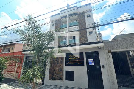 Apartamento para alugar com 177m², 4 quartos e 2 vagasFachada