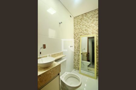 Apartamento para alugar com 177m², 4 quartos e 2 vagasSuíte 1 - Banheiro do Quarto 1