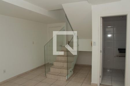 Sala de apartamento à venda com 2 quartos, 88m² em Parque Turistas, Belo Horizonte