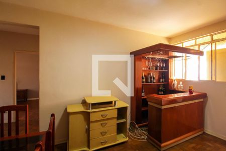 Sala de apartamento à venda com 2 quartos, 92m² em Belenzinho, São Paulo