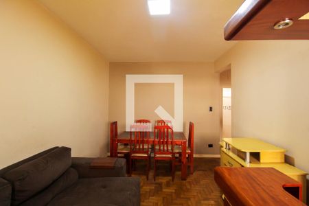 Sala de apartamento à venda com 2 quartos, 92m² em Belenzinho, São Paulo