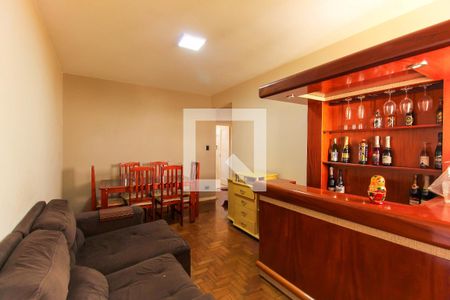 Sala de apartamento à venda com 2 quartos, 92m² em Belenzinho, São Paulo