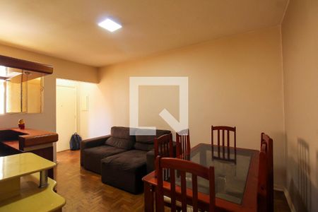 Sala de apartamento à venda com 2 quartos, 92m² em Belenzinho, São Paulo