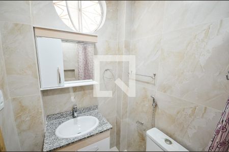 Apartamento à venda com 86m², 3 quartos e sem vaga Apartamento à venda com 86m², 3 quartos e sem vagaBanheiro da Suíte
