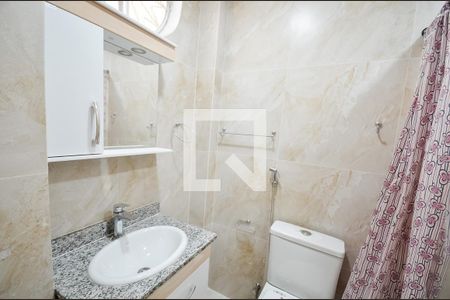 Apartamento à venda com 86m², 3 quartos e sem vaga Apartamento à venda com 86m², 3 quartos e sem vagaBanheiro da Suíte
