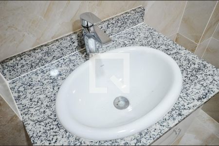 Apartamento à venda com 86m², 3 quartos e sem vaga Apartamento à venda com 86m², 3 quartos e sem vagaBanheiro da Suíte