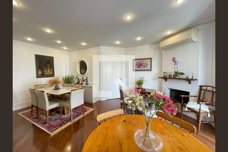 Apartamento à venda com 2 quartos, 109m² em Vila Andrade, São Paulo