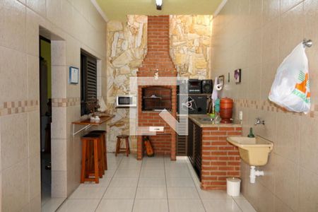 Casa à venda com 250m², 3 quartos e 6 vagasÁrea Gourmet