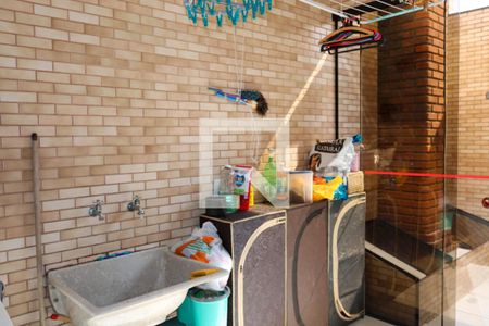 Casa à venda com 250m², 3 quartos e 6 vagasÁrea de Serviço