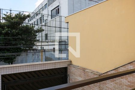 Sacada da Sala de casa à venda com 3 quartos, 250m² em Cerâmica, São Caetano do Sul