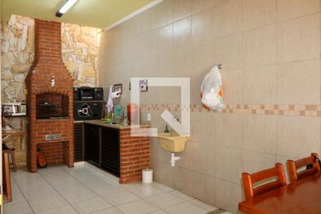 Casa à venda com 250m², 3 quartos e 6 vagasÁrea Gourmet