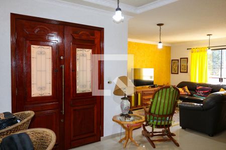 Sala de casa para alugar com 3 quartos, 250m² em Cerâmica, São Caetano do Sul