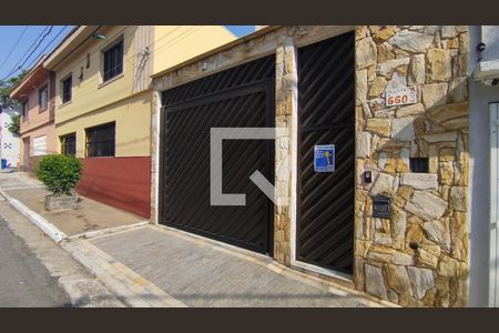 Casa à venda com 250m², 3 quartos e 6 vagasFachada da Casa