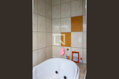 Casa à venda com 250m², 3 quartos e 6 vagasBanheiro da Suíte