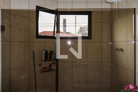 Casa à venda com 250m², 3 quartos e 6 vagasBanheiro da Suíte