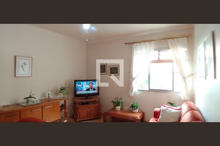 Sala de apartamento para alugar com 3 quartos, 72m² em Conjunto Residencial Butanta, São Paulo
