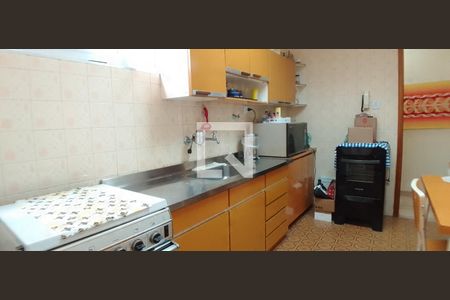 Apartamento à venda com 72m², 3 quartos e 1 vagaCozinha