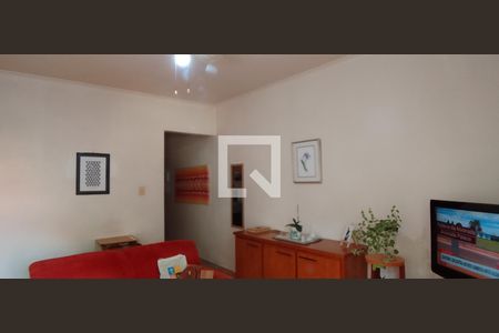 Sala de apartamento para alugar com 3 quartos, 72m² em Conjunto Residencial Butanta, São Paulo