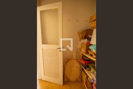 Apartamento à venda com 100m², 3 quartos e 1 vagaQuarto de Serviço