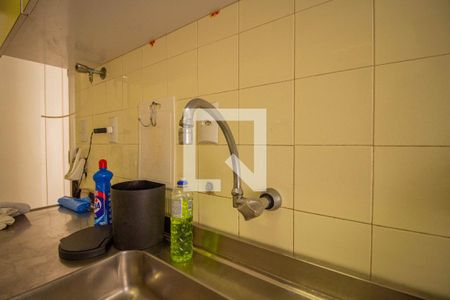 Apartamento à venda com 100m², 3 quartos e 1 vagaCozinha