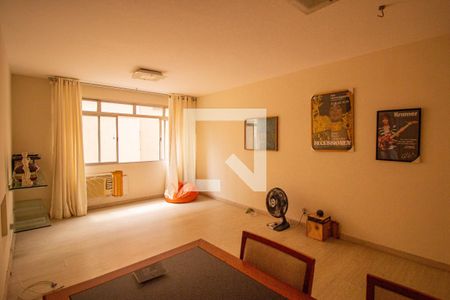 Sala de apartamento à venda com 3 quartos, 100m² em Tijuca, Rio de Janeiro