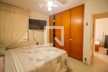 Suíte de apartamento à venda com 3 quartos, 100m² em Tijuca, Rio de Janeiro