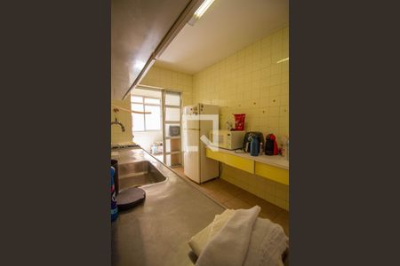 Apartamento à venda com 100m², 3 quartos e 1 vagaCozinha