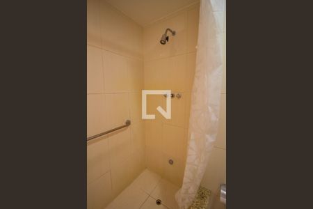 Banheiro da Suíte de apartamento à venda com 3 quartos, 100m² em Tijuca, Rio de Janeiro