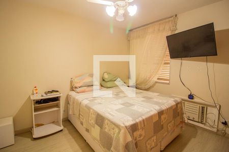 Suíte de apartamento à venda com 3 quartos, 100m² em Tijuca, Rio de Janeiro