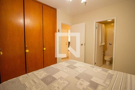 Suíte de apartamento à venda com 3 quartos, 100m² em Tijuca, Rio de Janeiro