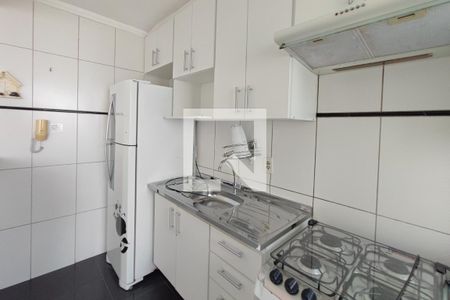 Apartamento à venda com 47m², 2 quartos e 1 vagaCozinha