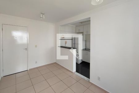 Sala de apartamento à venda com 2 quartos, 47m² em Jardim Nova Europa, Campinas