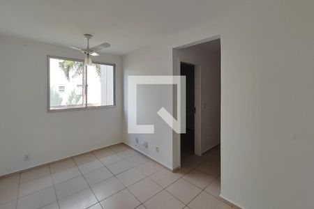 Sala de apartamento à venda com 2 quartos, 47m² em Jardim Nova Europa, Campinas