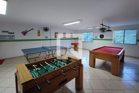 Apartamento à venda com 47m², 2 quartos e 1 vagaÁrea comum