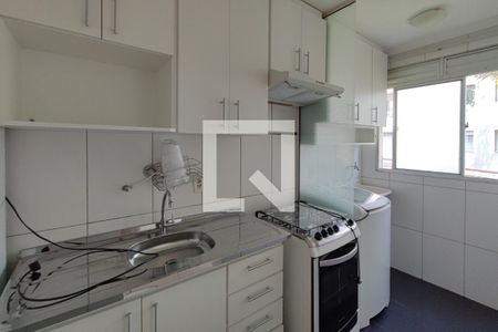 Apartamento à venda com 47m², 2 quartos e 1 vagaCozinha