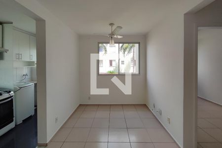 Sala de apartamento à venda com 2 quartos, 47m² em Jardim Nova Europa, Campinas