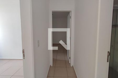 Corredor Quartos de apartamento à venda com 2 quartos, 47m² em Jardim Nova Europa, Campinas