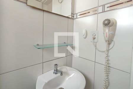 Banheiro Suíte de apartamento para alugar com 2 quartos, 46m² em Jardim Nova Europa, Campinas