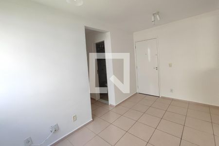 Sala de apartamento para alugar com 2 quartos, 46m² em Jardim Nova Europa, Campinas