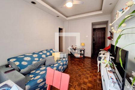 Sala de apartamento à venda com 2 quartos, 93m² em Ingá, Niterói