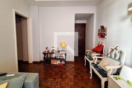 Sala de apartamento à venda com 2 quartos, 93m² em Ingá, Niterói