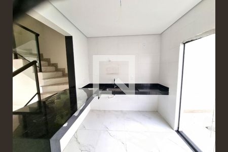 Apartamento à venda com 3 quartos, 88m² em Santa Branca, Belo Horizonte