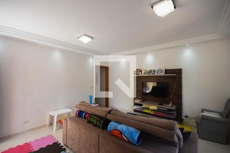 Sala de casa à venda com 3 quartos, 151m² em Jardim América, Taboão da Serra