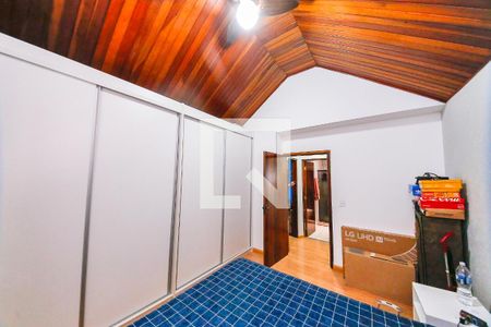 Quarto 2 de casa de condomínio para alugar com 2 quartos, 98m² em  Chácara Belenzinho, São Paulo
