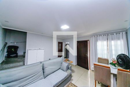 Casa de condomínio à venda com 98m², 2 quartos e 1 vagaSala