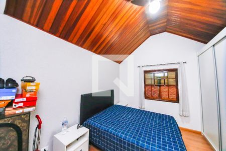 Quarto 2 de casa de condomínio à venda com 2 quartos, 98m² em  Chácara Belenzinho, São Paulo