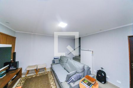 Sala de casa de condomínio à venda com 2 quartos, 98m² em  Chácara Belenzinho, São Paulo