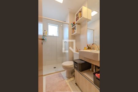 Apartamento para alugar com 96m², 3 quartos e 2 vagas Apartamento para alugar com 96m², 3 quartos e 2 vagasBanheiro
